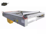 Corrugation Cardboard Production Line Automatic Paper Splicer Machine